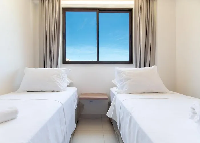 Mana Beach #B221 - Dois Quartos Por Carpediem